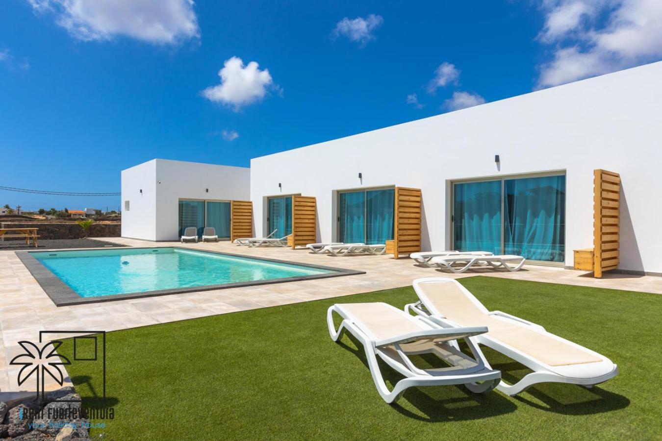 Lola Loft 5 Lajares Irent Fuerteventura Apartment La Oliva Exterior photo