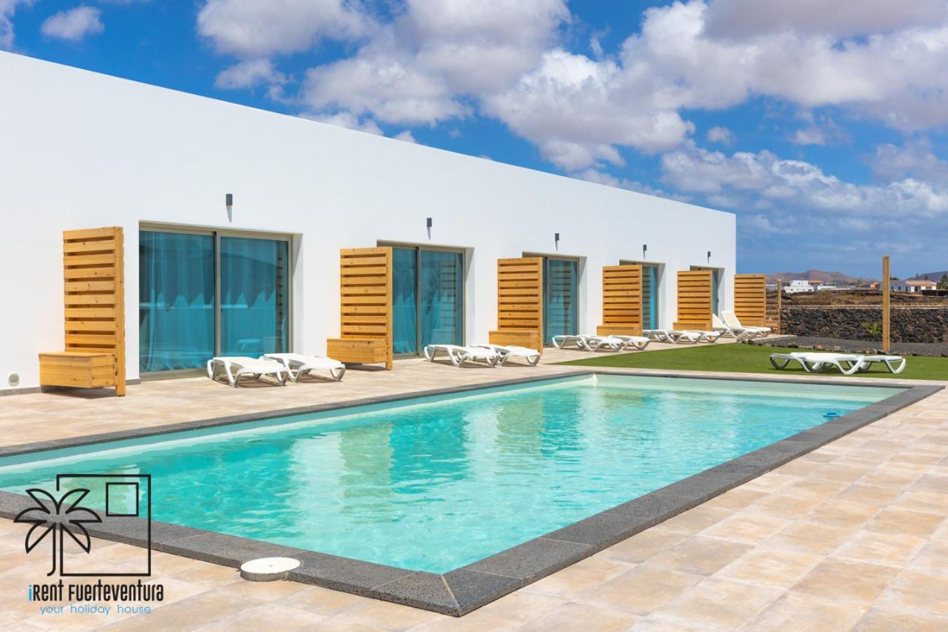 Lola Loft 5 Lajares Irent Fuerteventura Apartment La Oliva Exterior photo